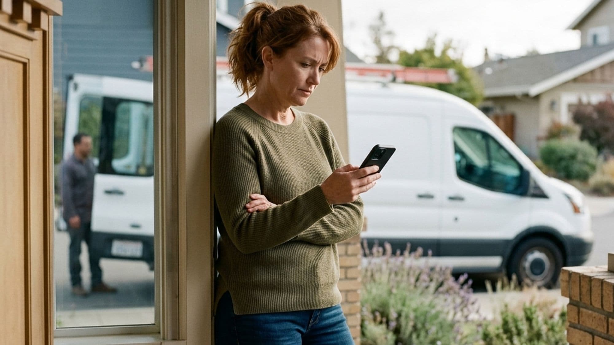 Editorial image for the guide: How to Avoid Contractor Scams in California
