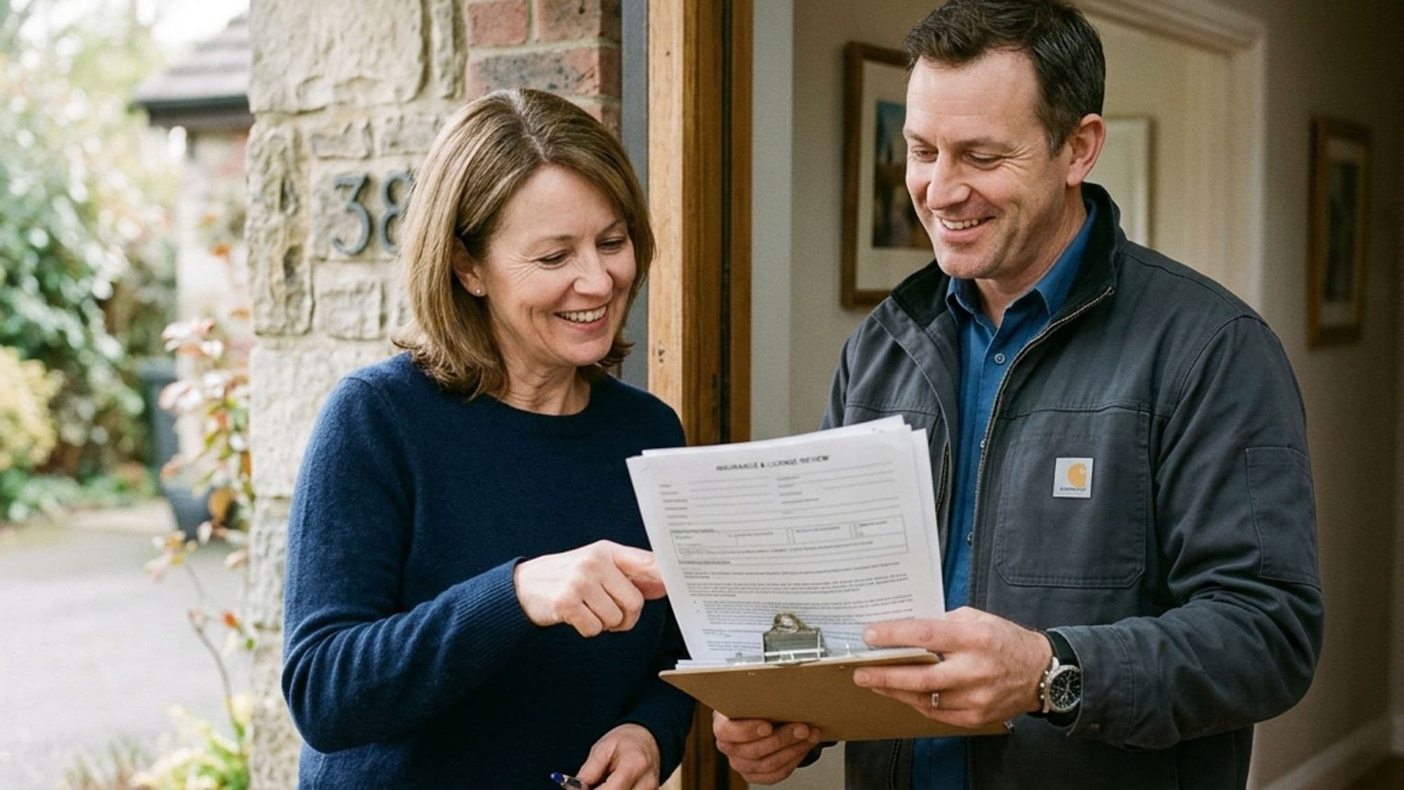 Editorial image for the guide: How do I check if a contractor is licensed and insured in California?