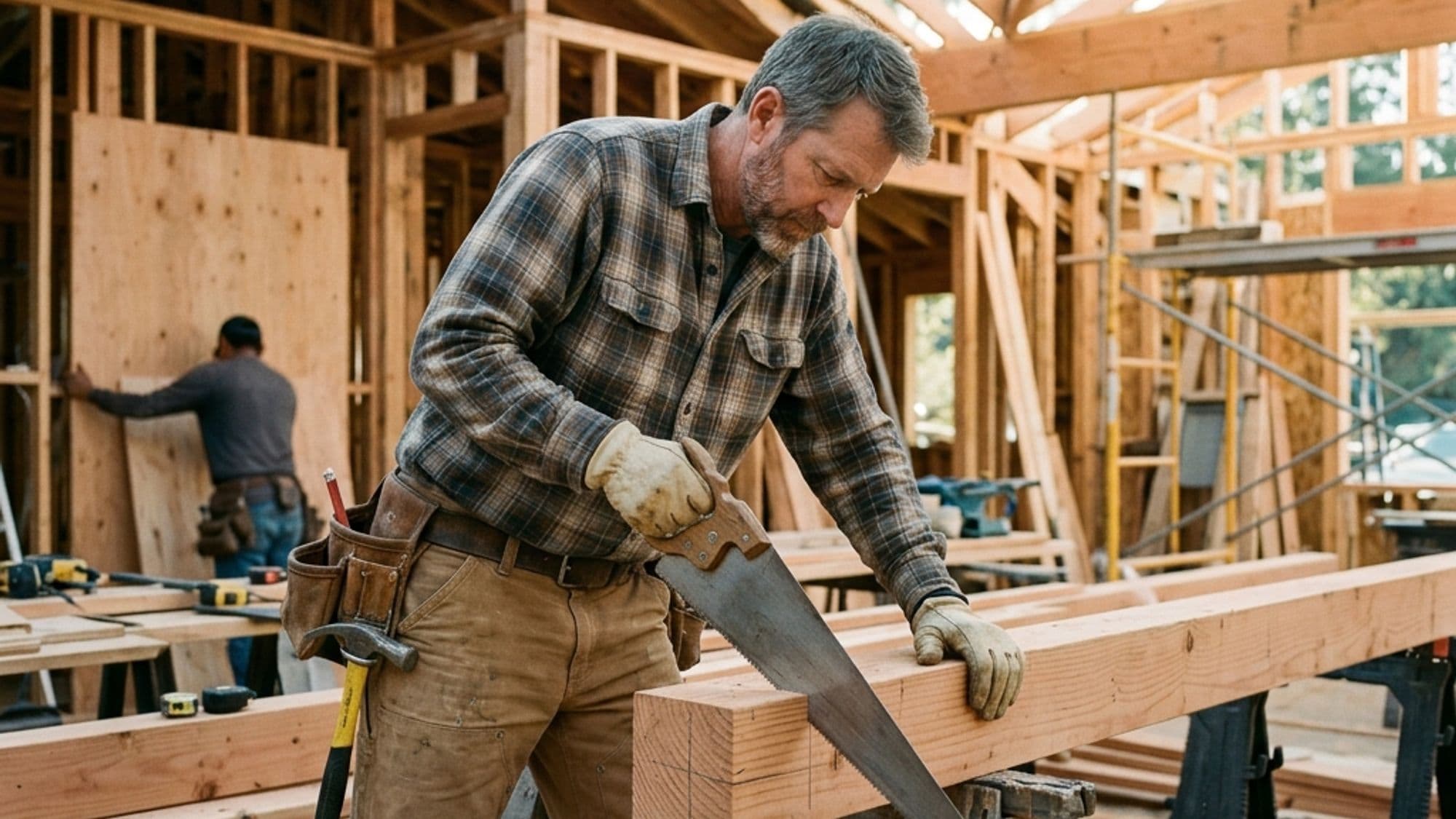 Editorial image for the guide: Licensed vs. Unlicensed Contractor in California: What Work Needs a License