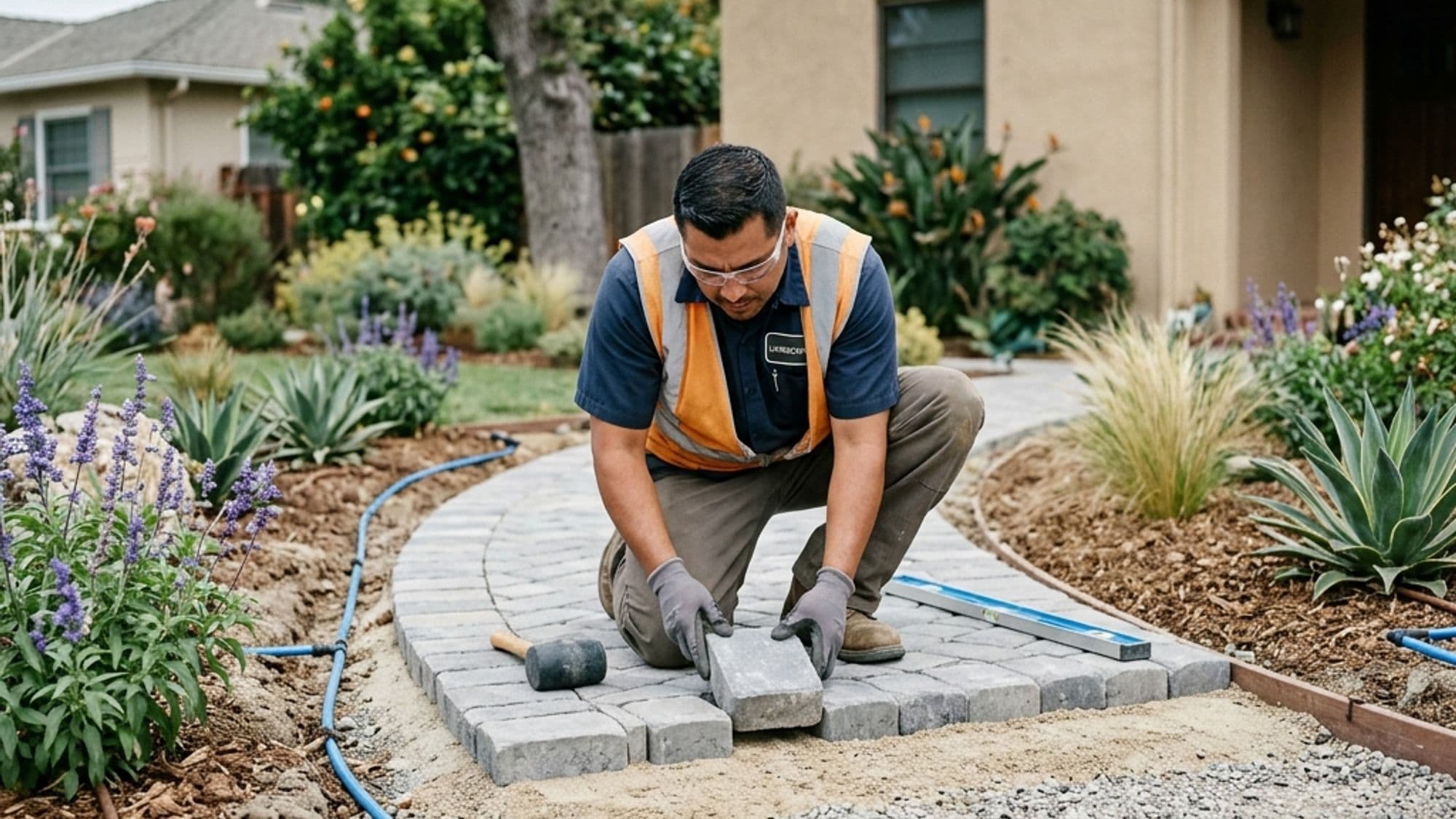 Editorial image for the guide: California C-27 Landscaping Contractor License: Scope, Verification, and Contractor vs. Architect